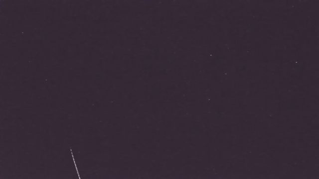 AMS34 meteor