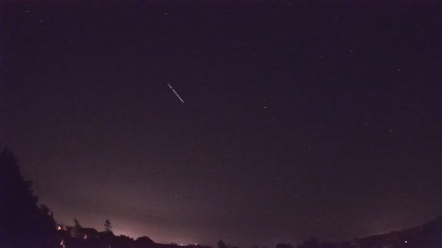 AMS34 meteor