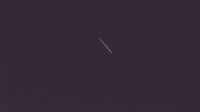 AMS34 meteor