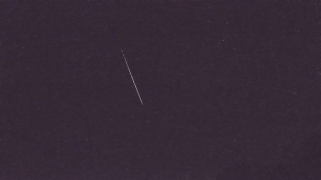 AMS34 meteor