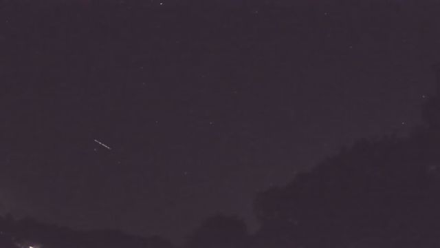 AMS34 meteor