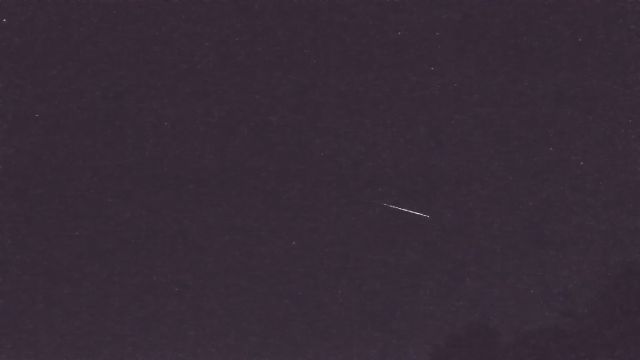 AMS34 meteor