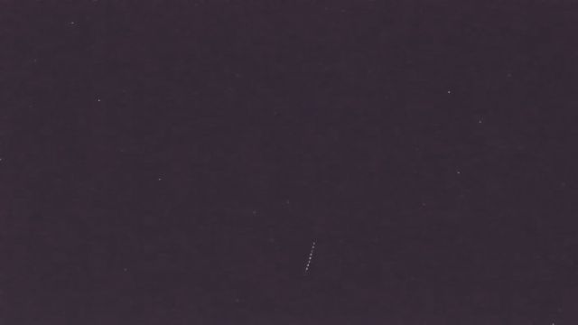 AMS34 meteor