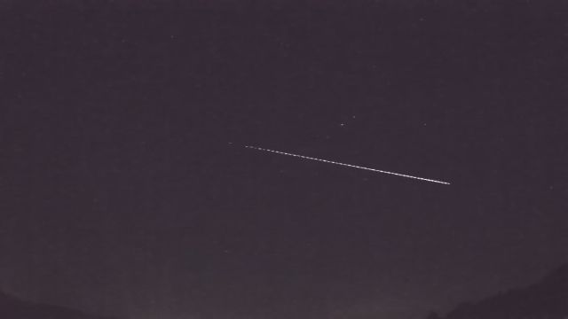 AMS34 meteor