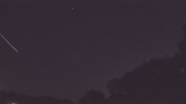 AMS34 meteor