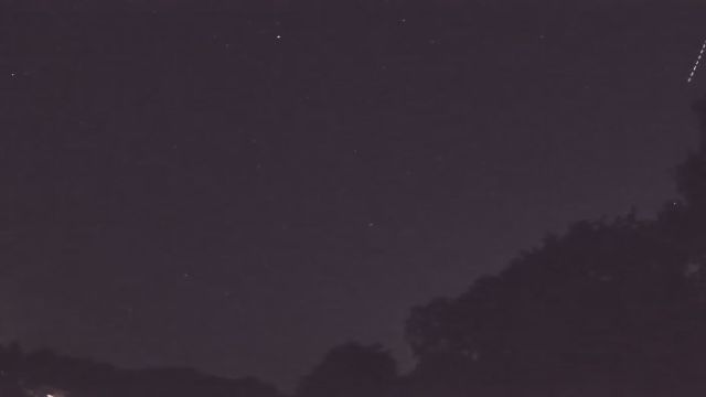 AMS34 meteor
