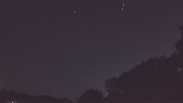 AMS34 meteor