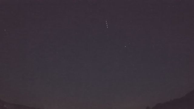 AMS34 meteor