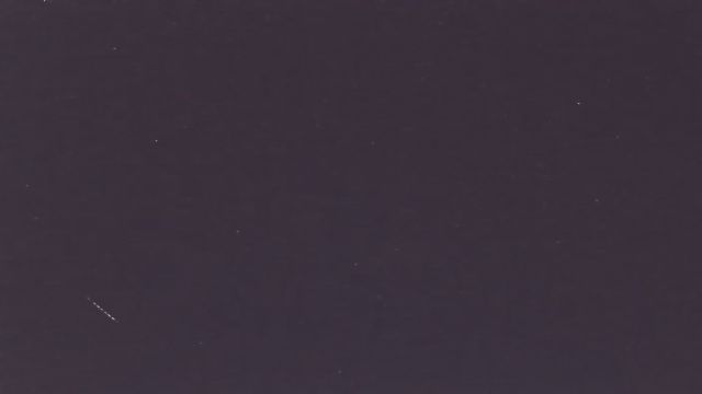 AMS34 meteor