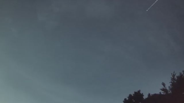 AMS34 meteor