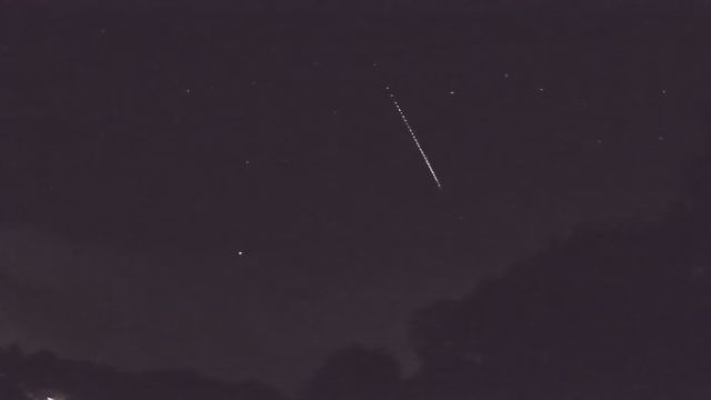 AMS34 meteor