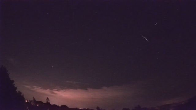 AMS34 meteor