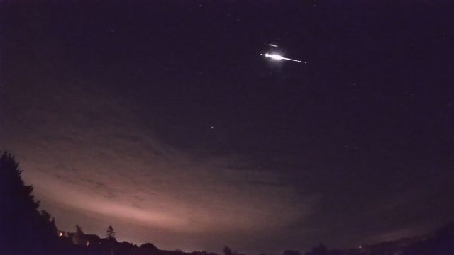 AMS34 meteor