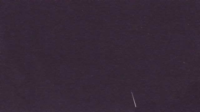 AMS34 meteor