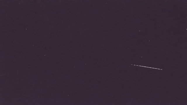 AMS34 meteor