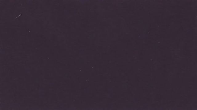 AMS34 meteor