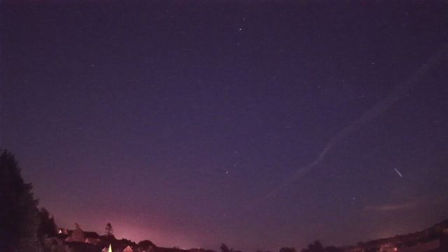 AMS34 meteor