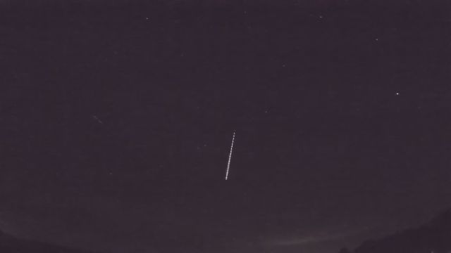 AMS34 meteor