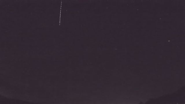 AMS34 meteor
