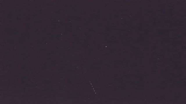 AMS34 meteor