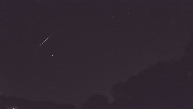 AMS34 meteor