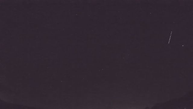 AMS34 meteor