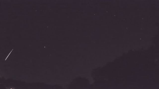 AMS34 meteor