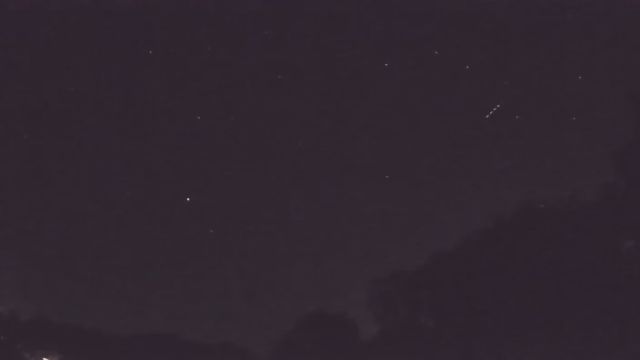AMS34 meteor