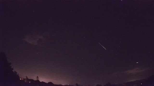 AMS34 meteor