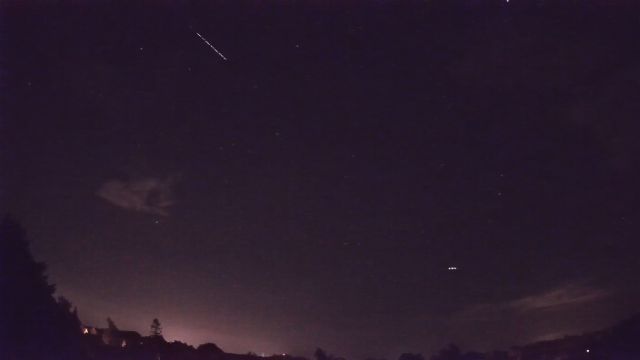 AMS34 meteor