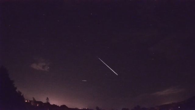 AMS34 meteor