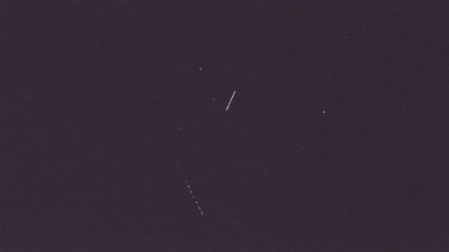 AMS34 meteor