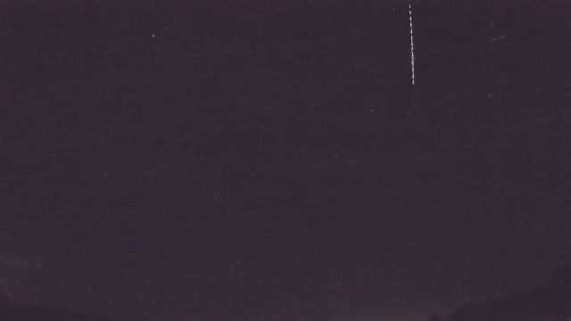 AMS34 meteor