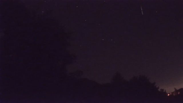 AMS34 meteor