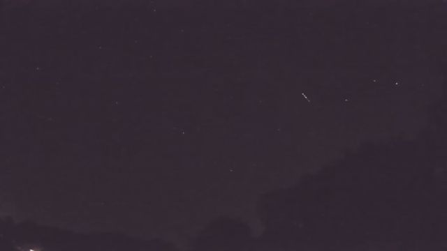 AMS34 meteor