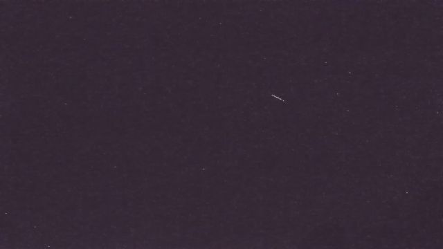 AMS34 meteor