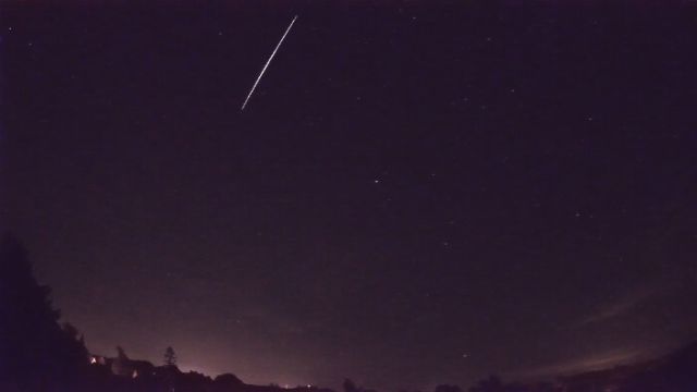 AMS34 meteor