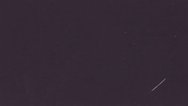 AMS34 meteor