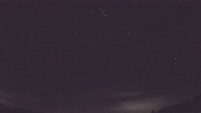 AMS34 meteor