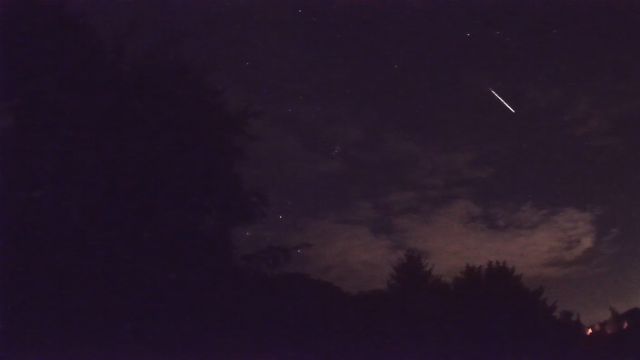 AMS34 meteor