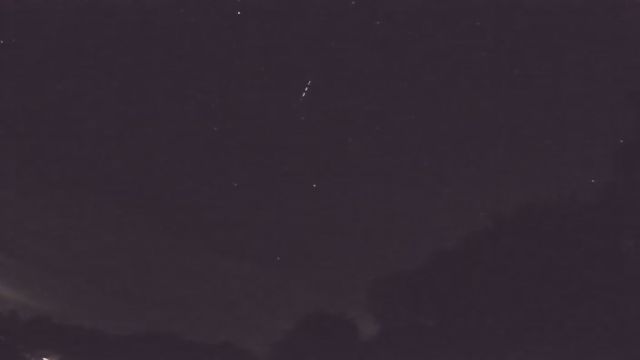 AMS34 meteor
