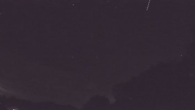 AMS34 meteor