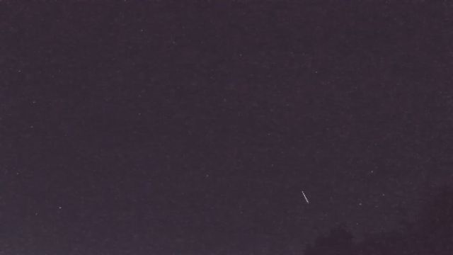 AMS34 meteor