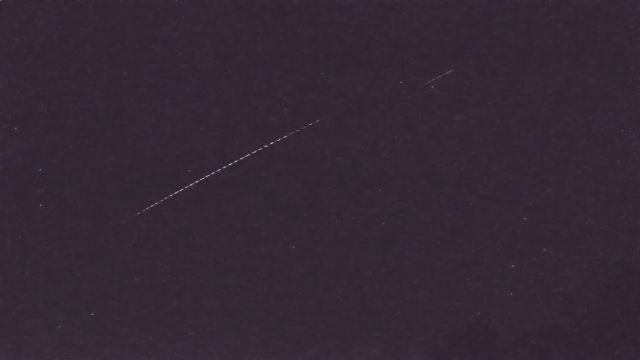 AMS34 meteor