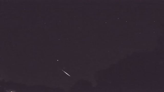 AMS34 meteor