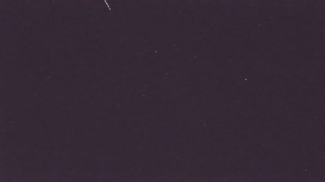 AMS34 meteor