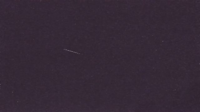 AMS34 meteor