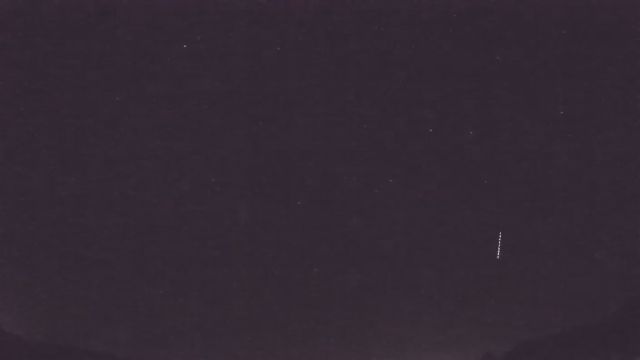 AMS34 meteor
