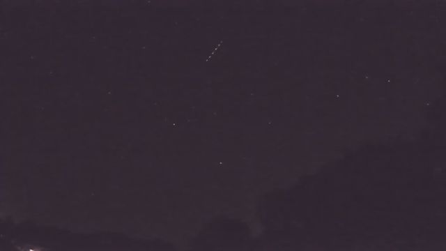 AMS34 meteor