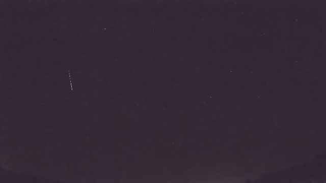 AMS34 meteor